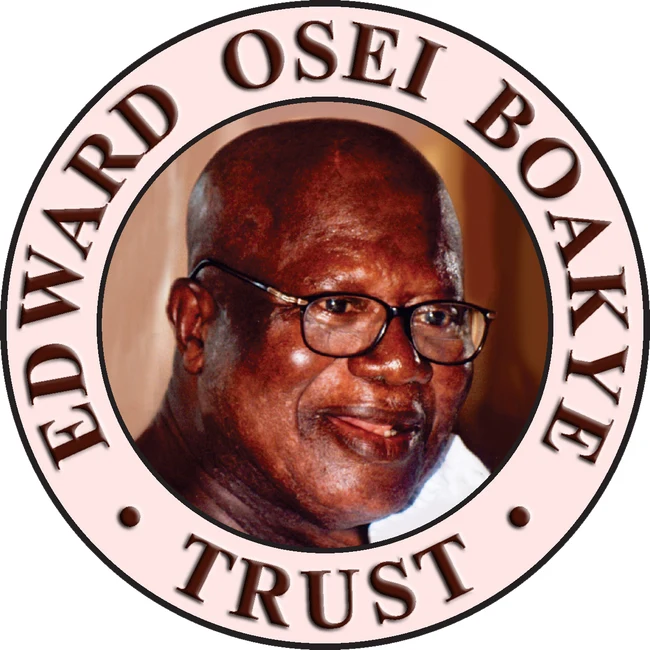 Edward Osei Boakye Trust Fund logo
